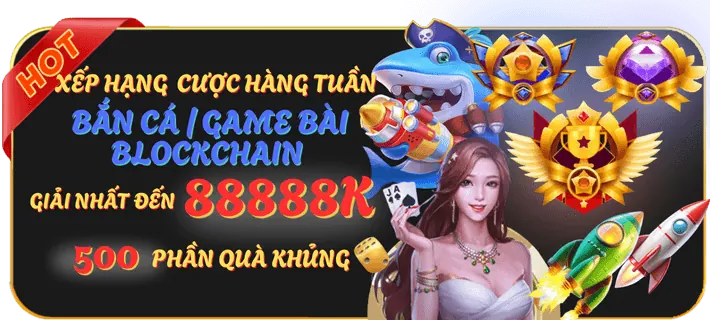 Thưởng nạp tiền one88