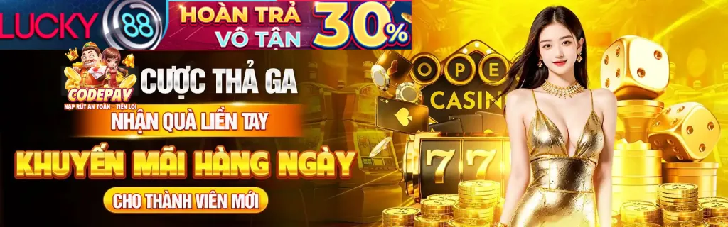 Khuyến mãi hấp dẫn dành cho thành viên mới One88
