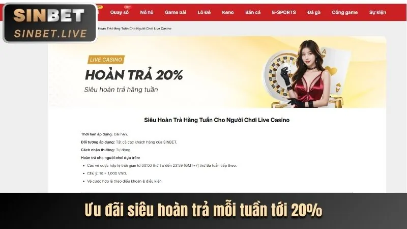 Khuyến mãi hấp dẫn